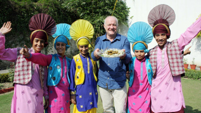 Rick Stein en la India (T1)