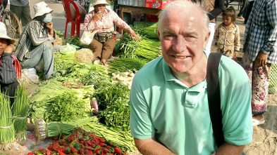 La odisea de Rick Stein por Extremo Oriente 
