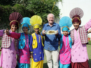 Rick Stein en la India (T1)