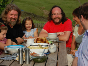 Los moteros... (T1): Comidas para lucirse