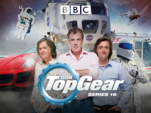 Imagen de Top Gear (T16): Albania Road Trip - 1
