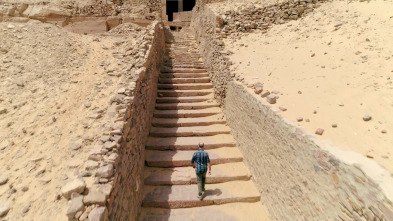 Egipto: el buscador de tumbas: Ep.1