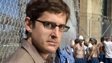 Imagen de Louis Theroux entre rejas - 3
