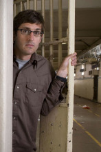 Imagen de Louis Theroux entre rejas - 2
