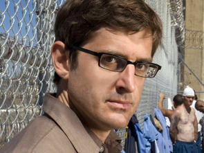 Imagen de Louis Theroux entre rejas - 1