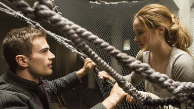 La serie Divergente: Insurgente