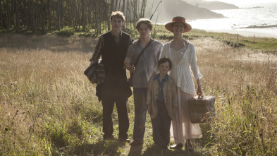 Imagen de El secreto de Marrowbone - 3