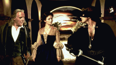 Imagen de La máscara del Zorro - 3