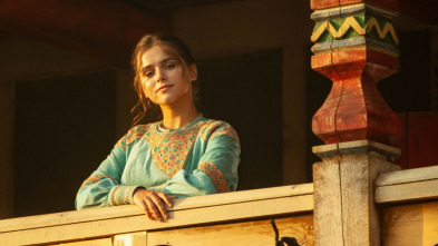 Imagen de El último guerrero: Las raíces del mal - 3