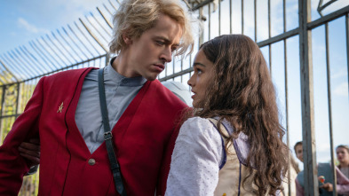 Imagen de Los Juegos del Hambre: Balada de pajaros cantores y serpientes - 4