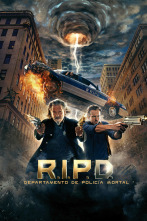 Imagen de R.I.P.D. Departamento de policía mortal - 2