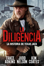Imagen de La diligencia: La historia de Texas Jack - 2