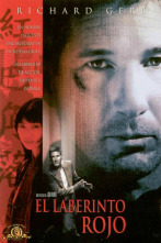 Imagen de El laberinto rojo - 2