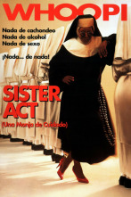Imagen de Sister Act (Una monja de cuidado) - 3