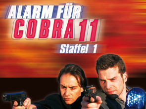 Imagen de Alerta Cobra (T16): Ep.7 72 horas de miedo (Parte 1) - 2