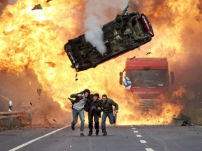 Imagen de Alerta Cobra (T16): Ep.8 72 horas de miedo (II) - 2