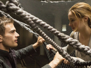 La serie Divergente: Insurgente