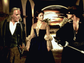 Imagen de La máscara del Zorro - 1