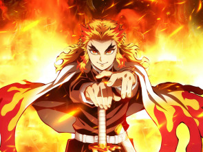 Imagen de Guardianes de la noche -Kimetsu no Yaiba- la película: tren infinito - 1