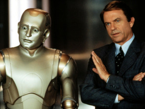 Imagen de El hombre bicentenario - 1