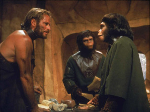 Imagen de El planeta de los simios - 2