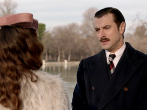 Imagen de Lo que escondían sus ojos - 1