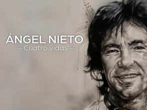 Imagen de Ángel Nieto. Cuatro Vidas  - 1