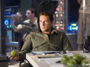 Imagen de La amenaza invisible. Stealth - 1