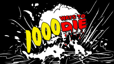 1000 maneras de morir T4: La muerte es una dama