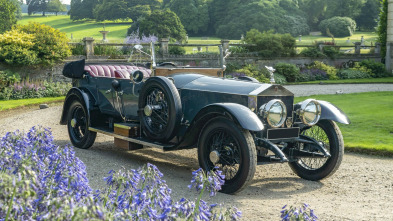 Supercoches: Bugatti Divo