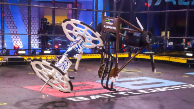 BattleBots, peleas de robots