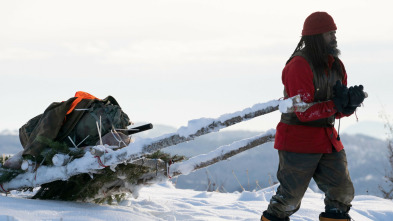 Mountain Men: Frío como el hielo