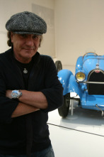 Cars that Rock - Bugatti