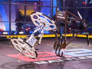BattleBots, peleas de robots
