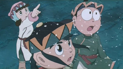 Imagen de Doraemon y los dioses del viento - 3