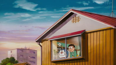 Imagen de Doraemon y el tren del tiempo - 3