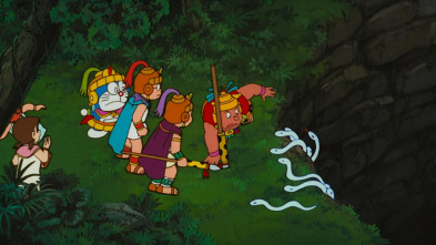 Imagen de Doraemon viaja al mágico mundo de las aves - 3