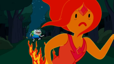 Hora de aventuras