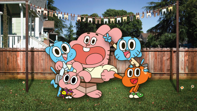 El asombroso mundo de Gumball