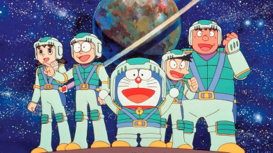 Imagen de Doraemon: Odisea en el espacio - 3