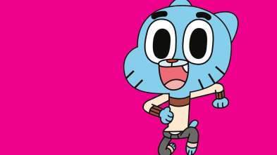 El asombroso mundo de Gumball