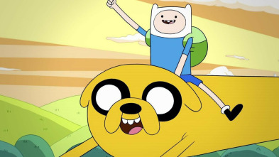 Imagen de Hora de aventuras - 3