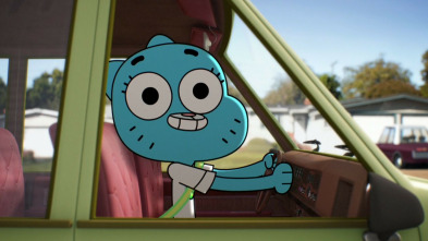 El asombroso mundo de Gumball