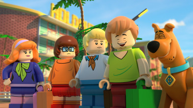 Imagen de Lego Scooby-Doo! Fiesta en la playa de Blowout - 3