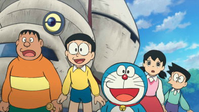 Imagen de Doraemon the hero: Pioneros del espacio - 3