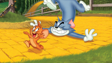 Imagen de Tom y Jerry regreso al mundo de Oz - 3