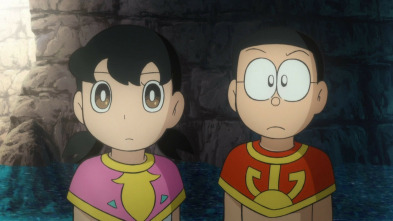 Imagen de Doraemon en busca del escarabajo dorado - 3