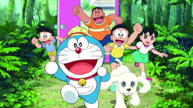 Imagen de Doraemon y el reino perruno - 3