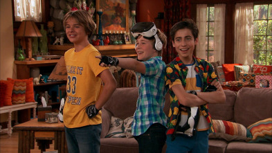 Nicky, Ricky, Dicky y Dawn