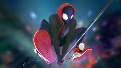 Spider-Man: un nuevo universo